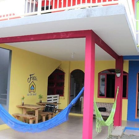 Fica, Vai Ter Bolo Hostel Itajaí Dış mekan fotoğraf