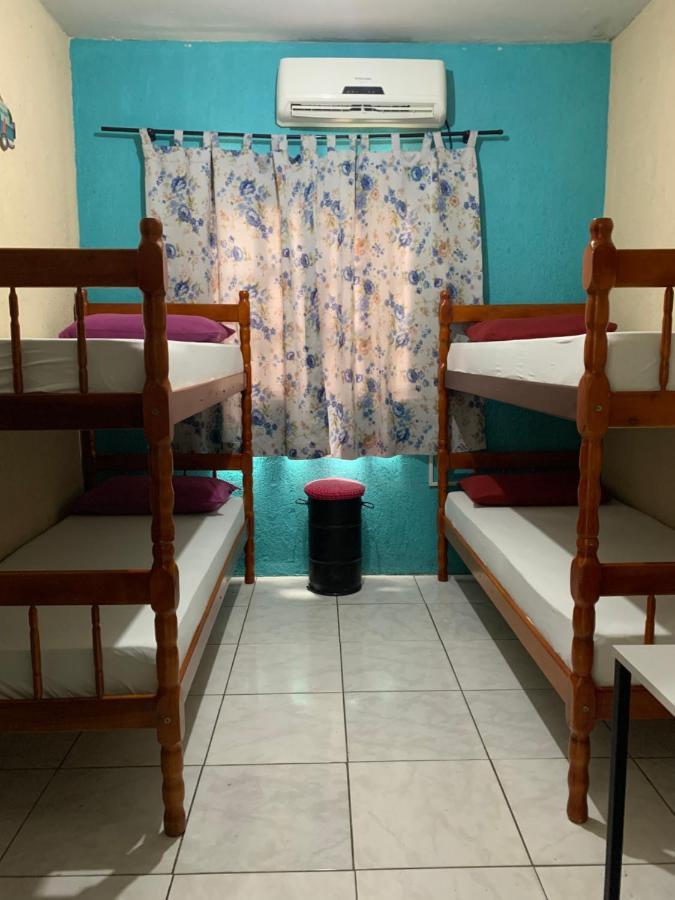 Fica, Vai Ter Bolo Hostel Itajaí Dış mekan fotoğraf
